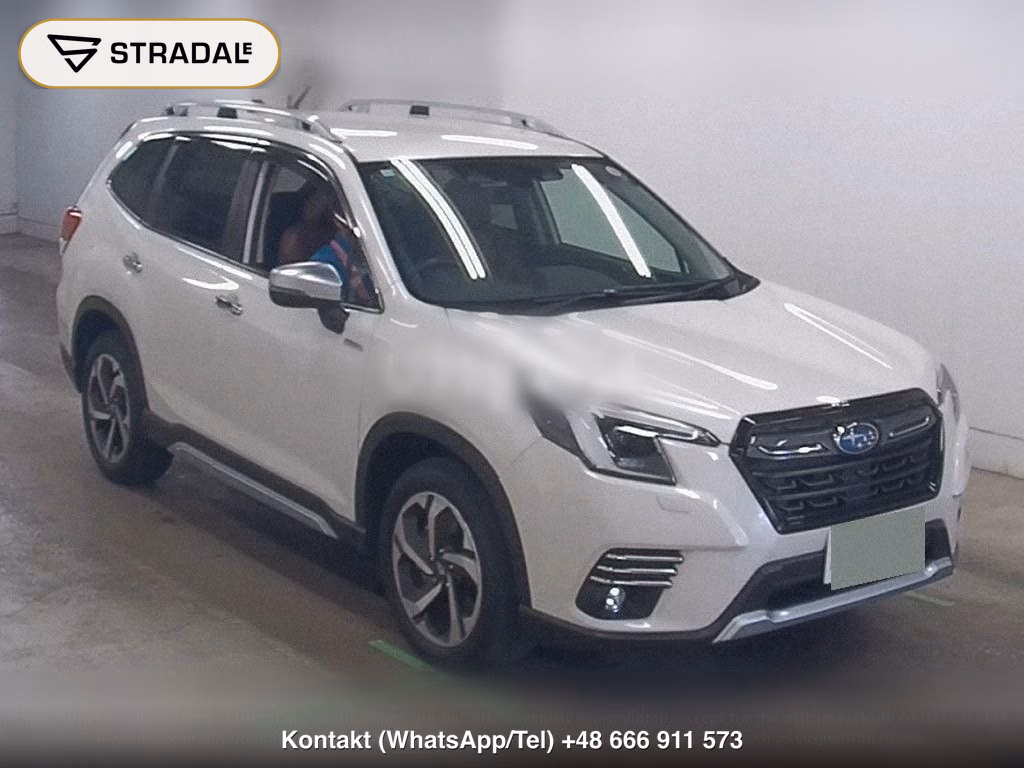 SUBARU FORESTER 4WD ADVANCE, miniaturka 2