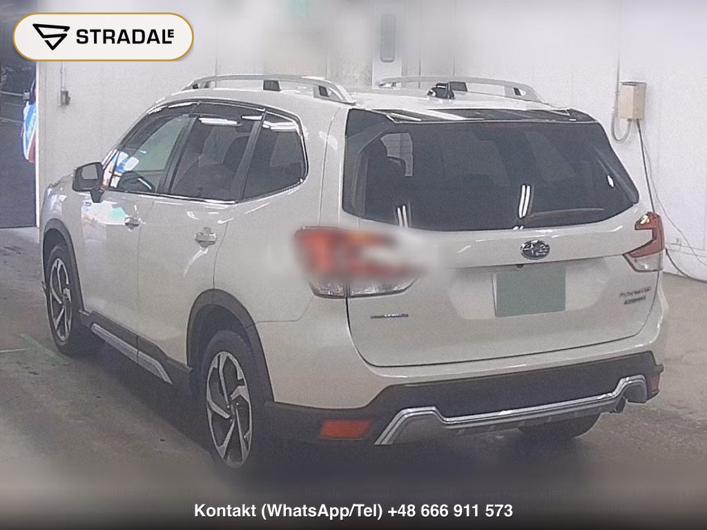 SUBARU FORESTER 4WD ADVANCE, miniaturka 3