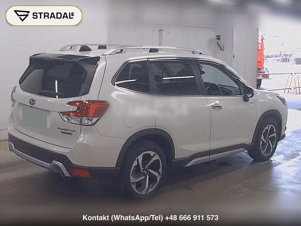 SUBARU FORESTER 4WD ADVANCE, miniaturka 6