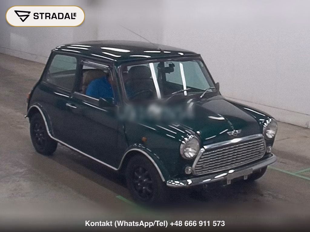 ROVER MINI 2D MAYFAIR, miniaturka 2