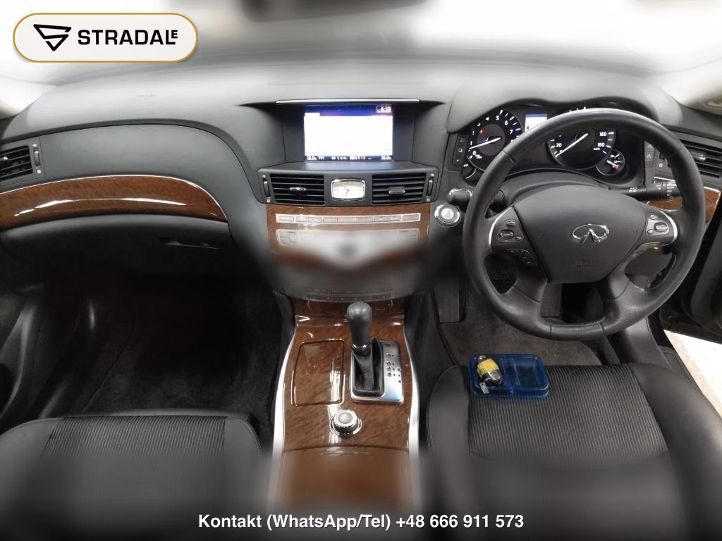 NISSAN FUGA 250GT, miniaturka 4