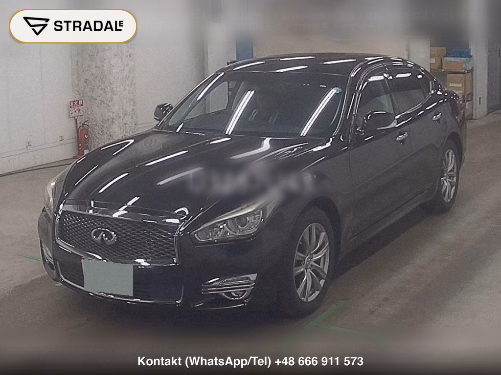 NISSAN FUGA 250GT, miniaturka 5