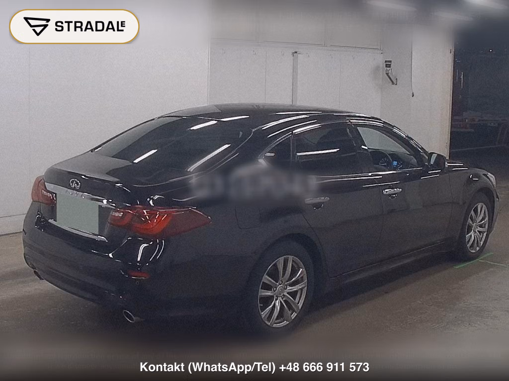 NISSAN FUGA 250GT, miniaturka 6