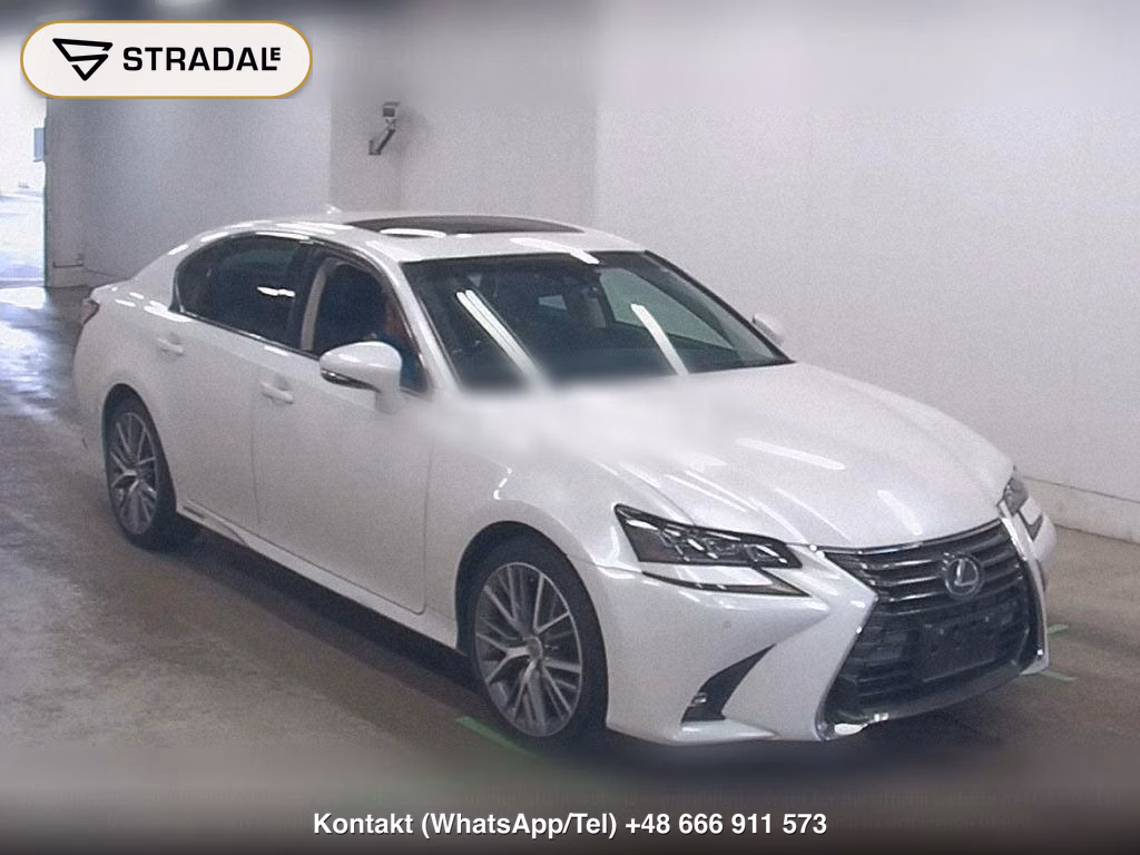 LEXUS GS GS300H VERSION L, miniaturka 2