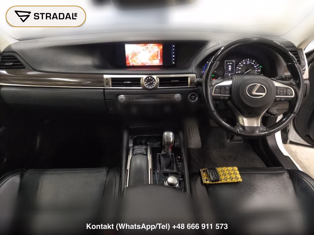 LEXUS GS GS300H VERSION L, miniaturka 4