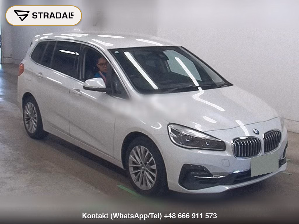 BMW 2 SERIES 5D 218D GRAN TOURER LUXURY, miniaturka 2