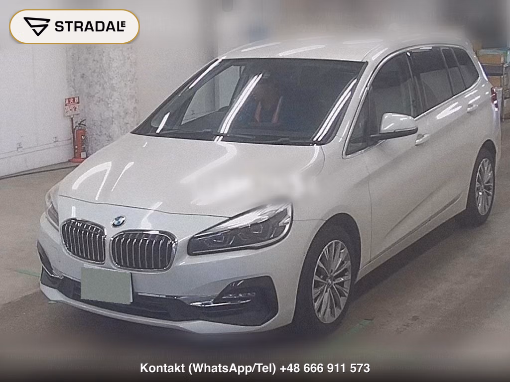 BMW 2 SERIES 5D 218D GRAN TOURER LUXURY, miniaturka 5