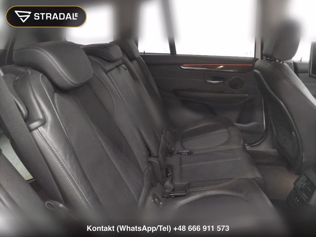 BMW 2 SERIES 5D 218D GRAN TOURER LUXURY, miniaturka 7