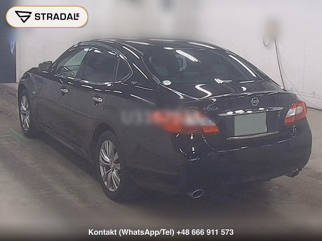 NISSAN FUGA 250VIP, miniaturka 3