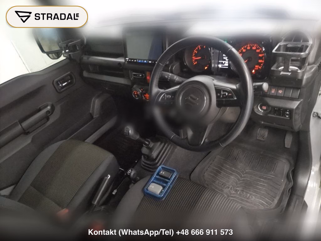 SUZUKI JIMNY SIERRA 4WD JC, miniaturka 4