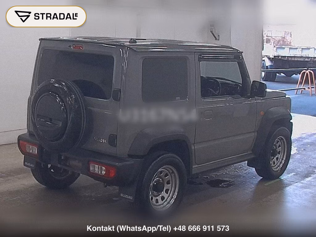 SUZUKI JIMNY SIERRA 4WD JC, miniaturka 6