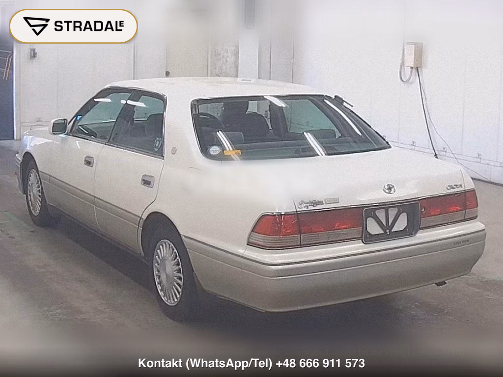 TOYOTA CROWN 4HT ROYAL EXTRA LIMITED ANNIVERSARY P, miniaturka 3