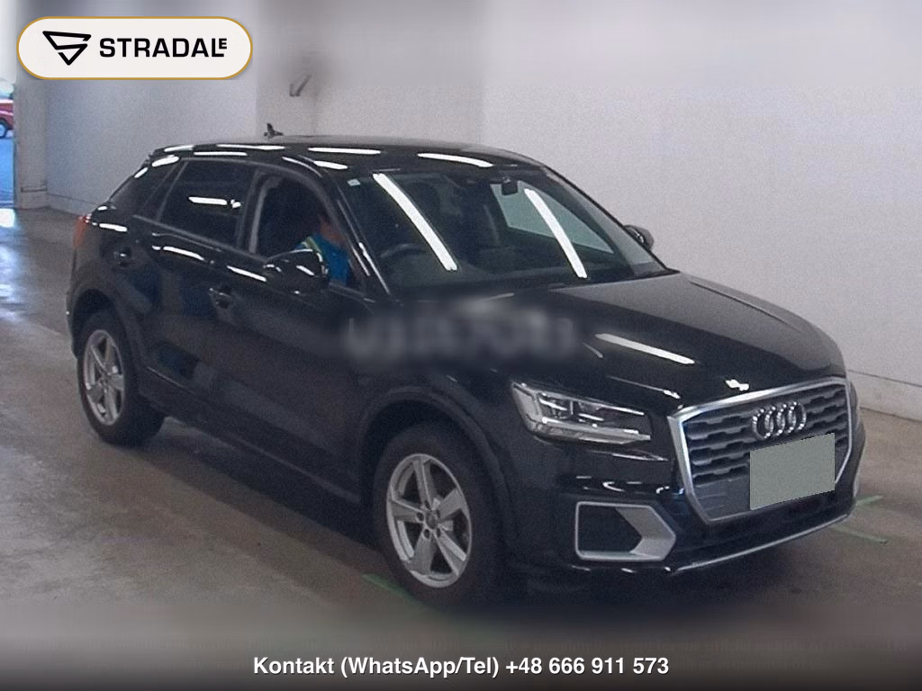 AUDI Q2 30TFSI SPORT, miniaturka 2