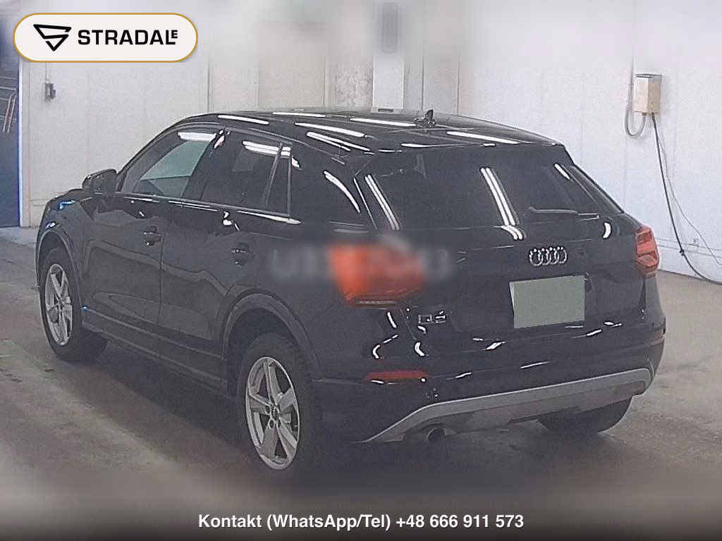 AUDI Q2 30TFSI SPORT, miniaturka 3