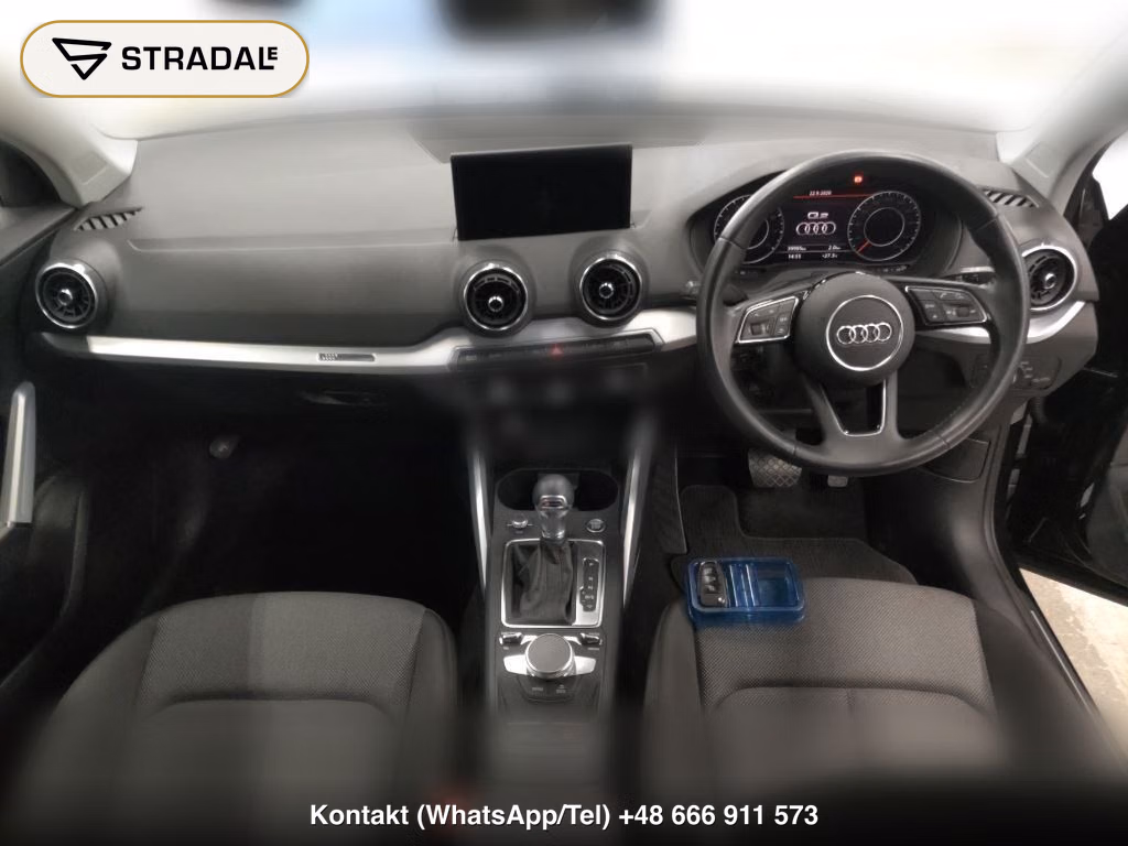 AUDI Q2 30TFSI SPORT, miniaturka 4