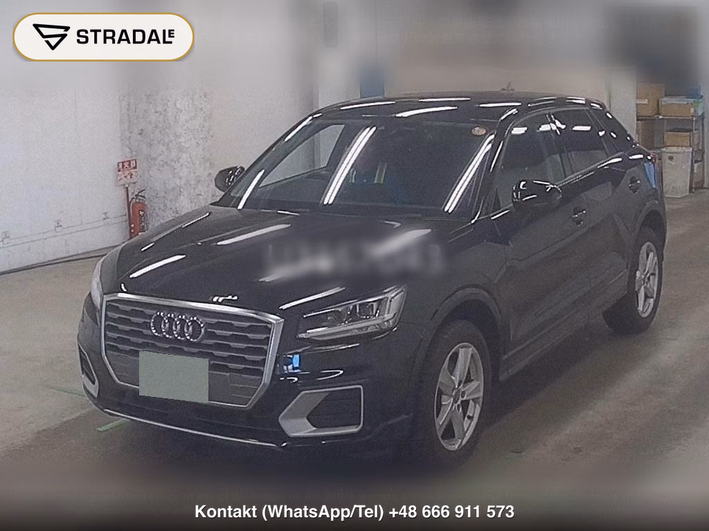 AUDI Q2 30TFSI SPORT, miniaturka 5