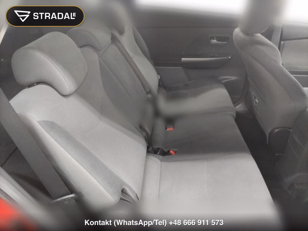TOYOTA PRIUS ALPHA S TOURING SELECTION, miniaturka 7