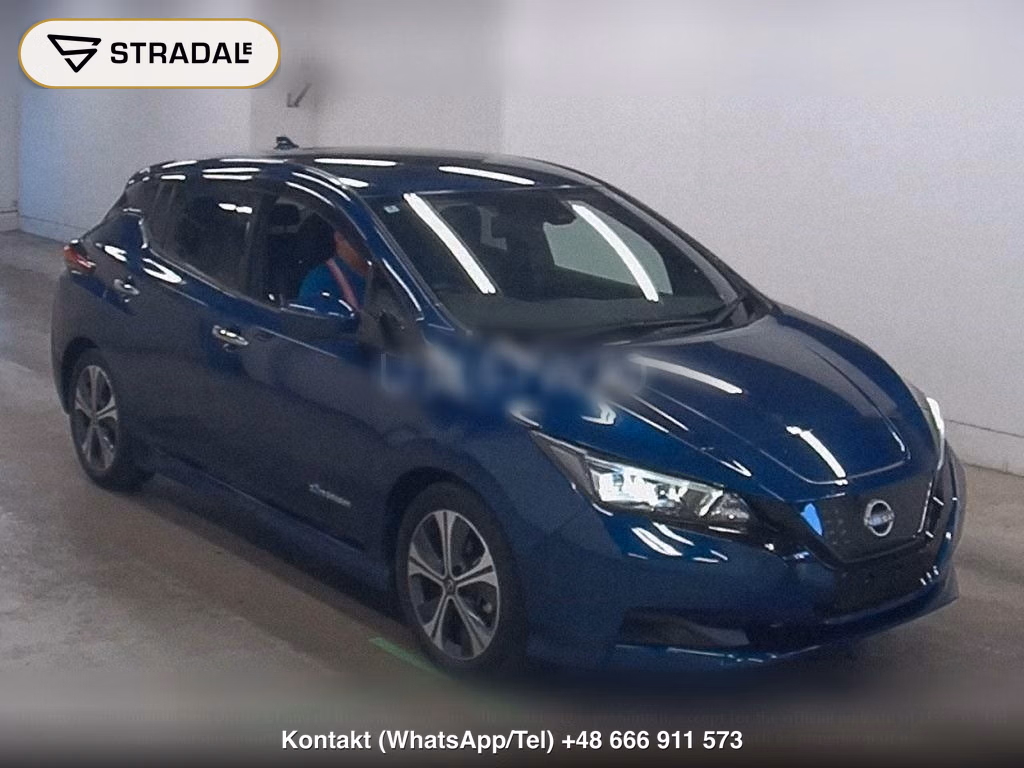 NISSAN LEAF X V SELECTION, miniaturka 2