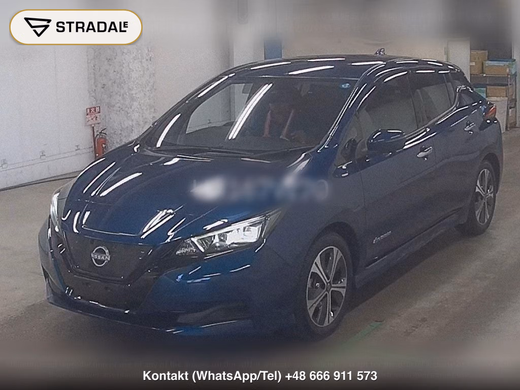 NISSAN LEAF X V SELECTION, miniaturka 5