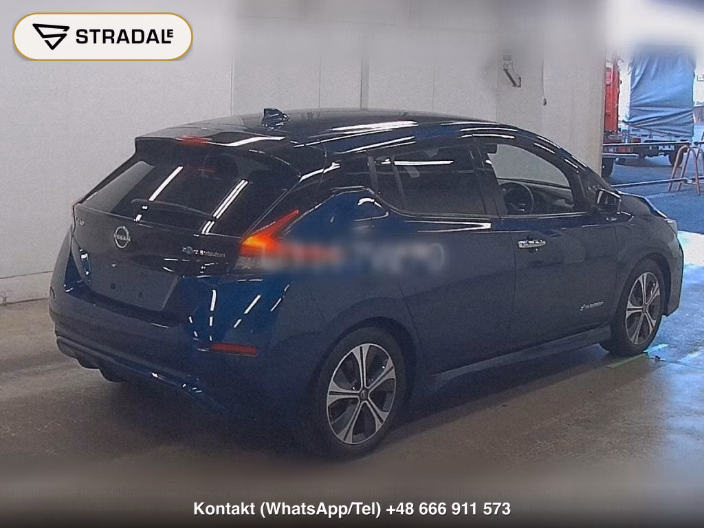NISSAN LEAF X V SELECTION, miniaturka 6