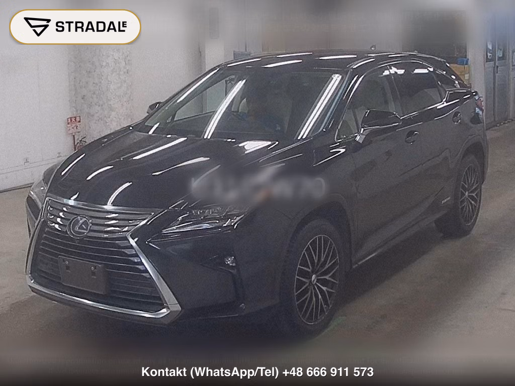LEXUS RX RX450H VERSION L, miniaturka 5