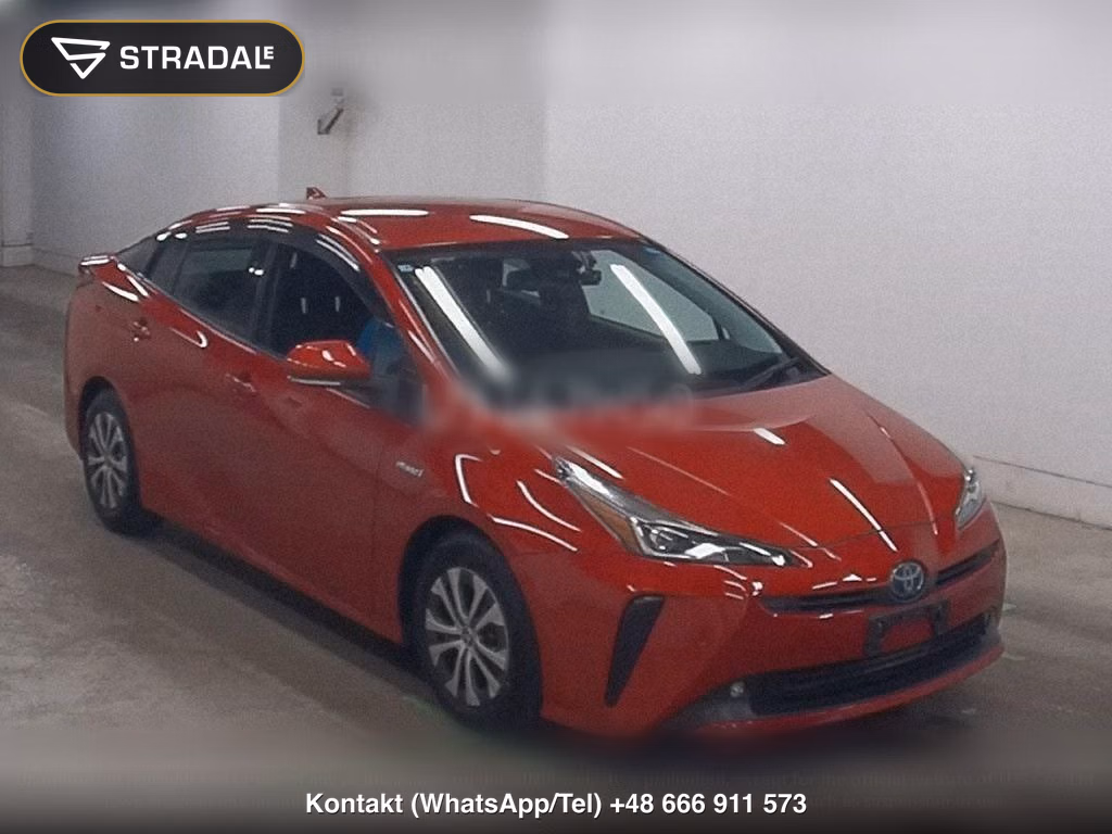 TOYOTA PRIUS 5D A, miniaturka 2