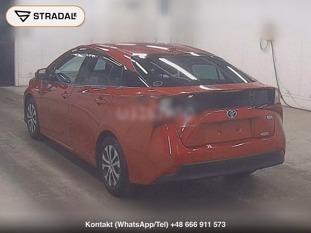 TOYOTA PRIUS 5D A, miniaturka 3