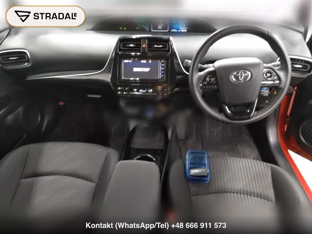 TOYOTA PRIUS 5D A, miniaturka 4