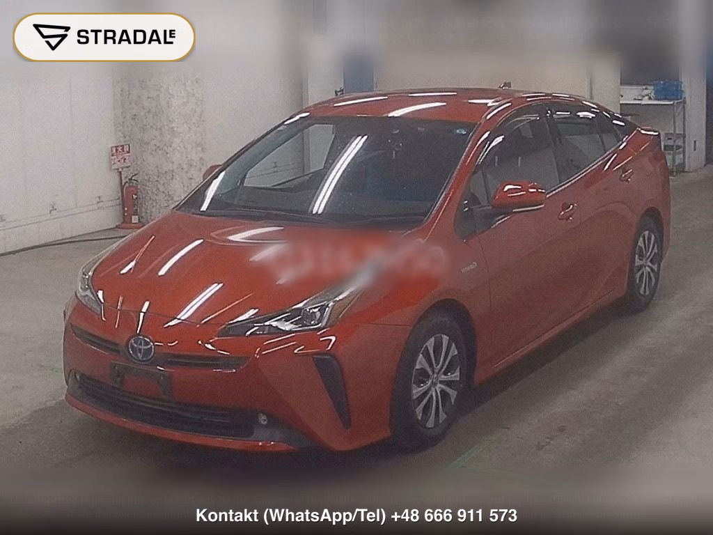 TOYOTA PRIUS 5D A, miniaturka 5