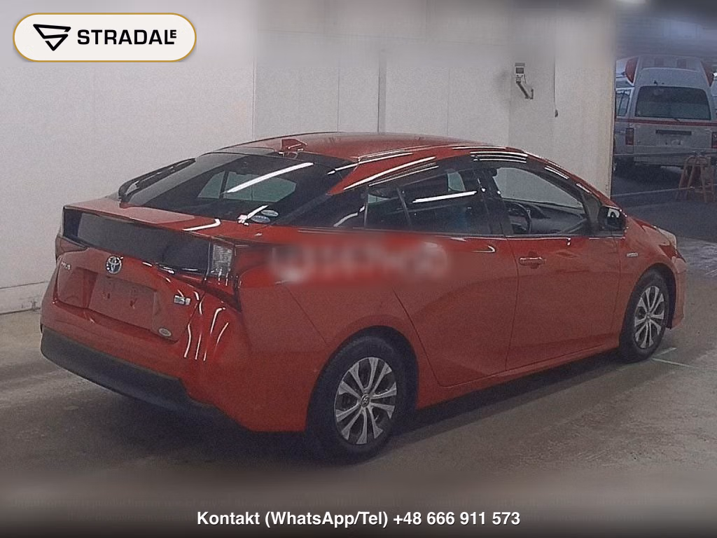 TOYOTA PRIUS 5D A, miniaturka 6