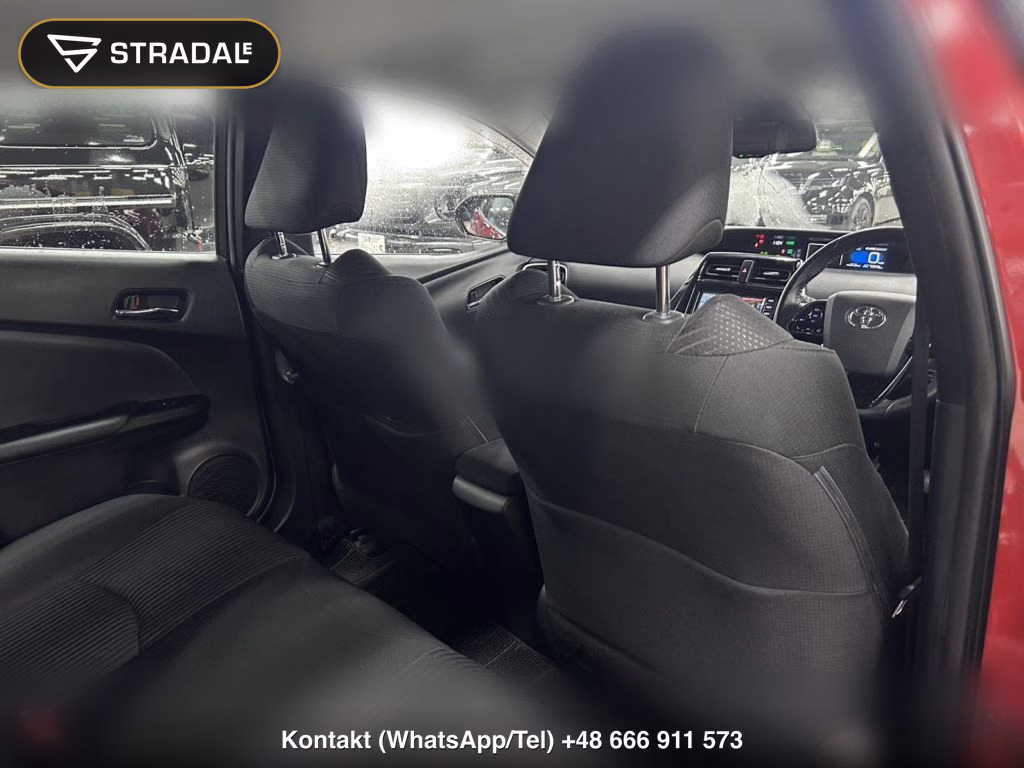 TOYOTA PRIUS 5D A, miniaturka 8