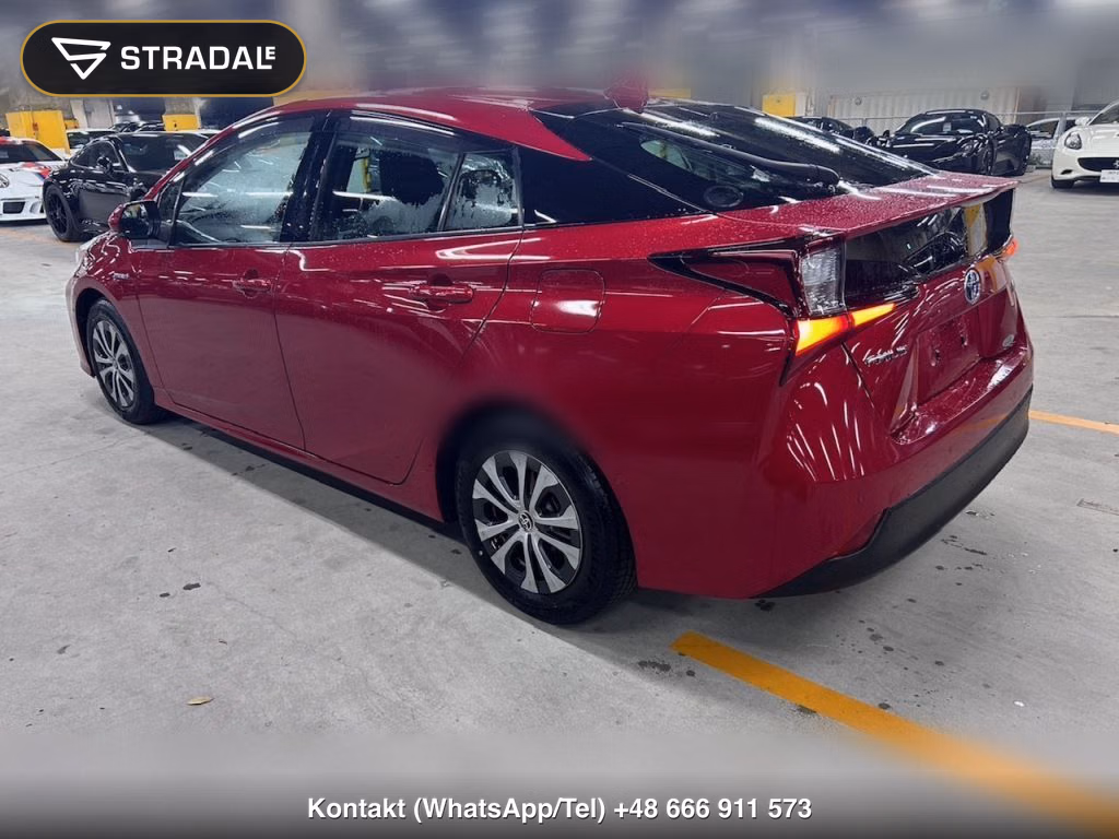 TOYOTA PRIUS 5D A, miniaturka 9