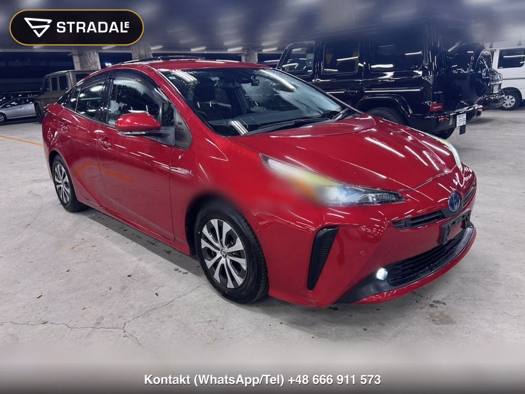 TOYOTA PRIUS 5D A, miniaturka 10
