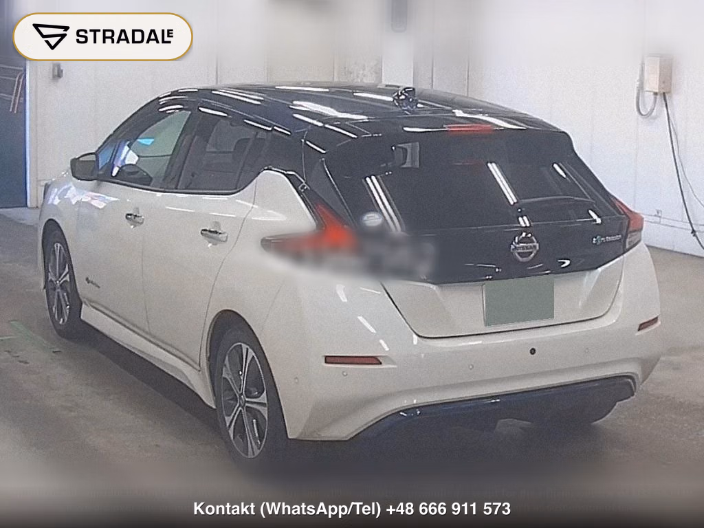 NISSAN LEAF G, miniaturka 3