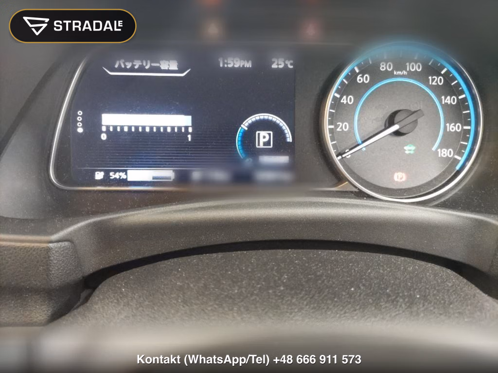 NISSAN LEAF G, miniaturka 7
