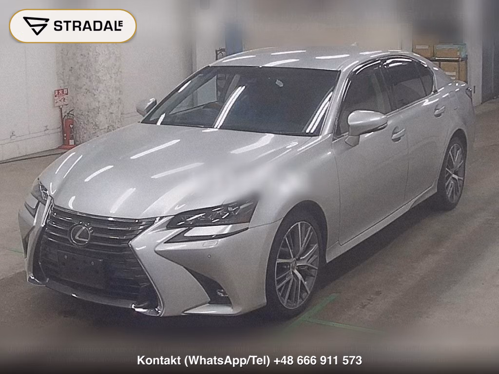 LEXUS GS 4WD GS350 VERSION L, miniaturka 5