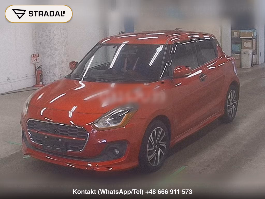 SUZUKI SWIFT 5D RS, miniaturka 5