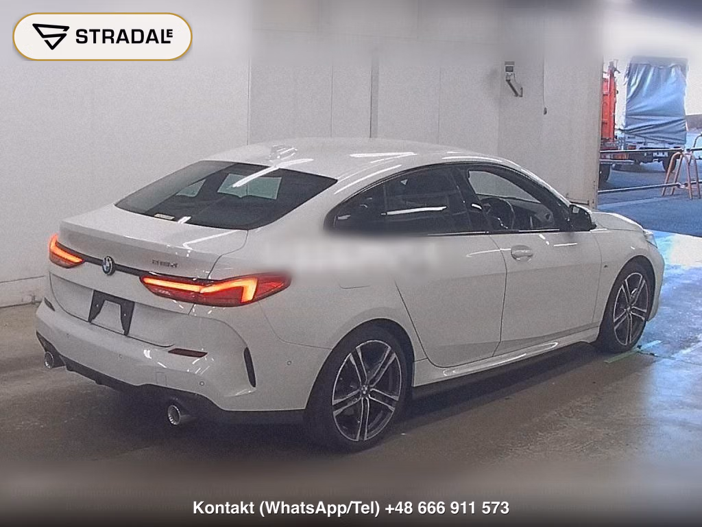 BMW 2 SERIES 4HT 218D GRAN COUPE M-SPORT, miniaturka 6
