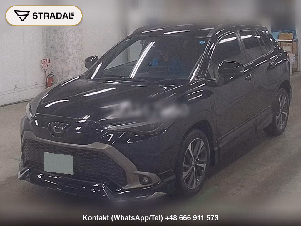 TOYOTA COROLLA CROSS Z, miniaturka 5