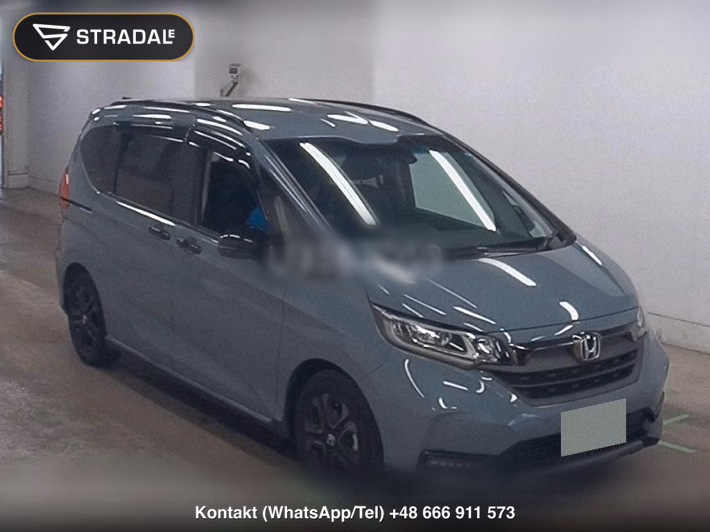 HONDA FREED CROSSTAR BLACK STYLE, miniaturka 2