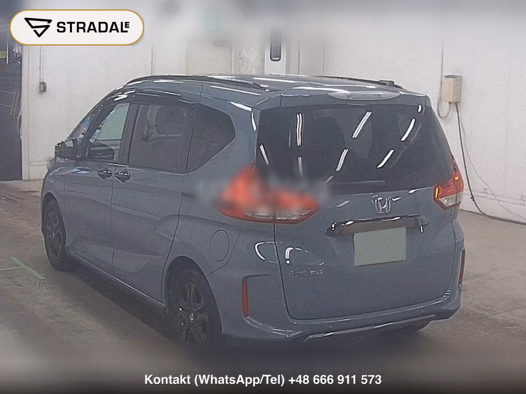 HONDA FREED CROSSTAR BLACK STYLE, miniaturka 3