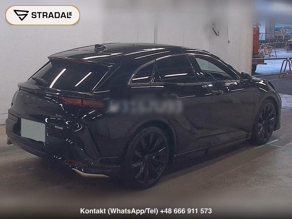 TOYOTA CROWN SPORT 4WD SPORT Z (HEV), miniaturka 6