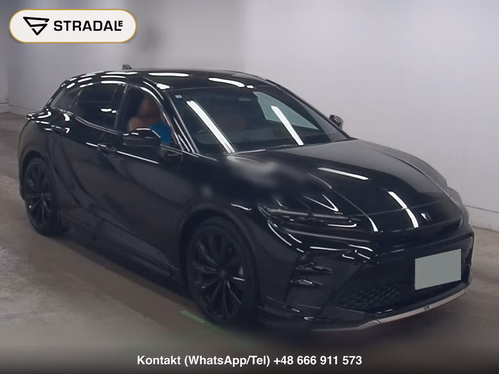 TOYOTA CROWN SPORT 4WD SPORT Z (HEV) 2025, aukcja z Japonii, zdjęcie 1