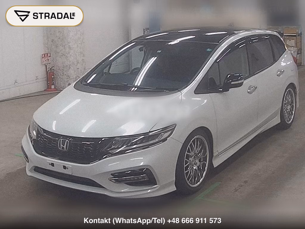 HONDA JADE RS･HONDA SENSING, miniaturka 5