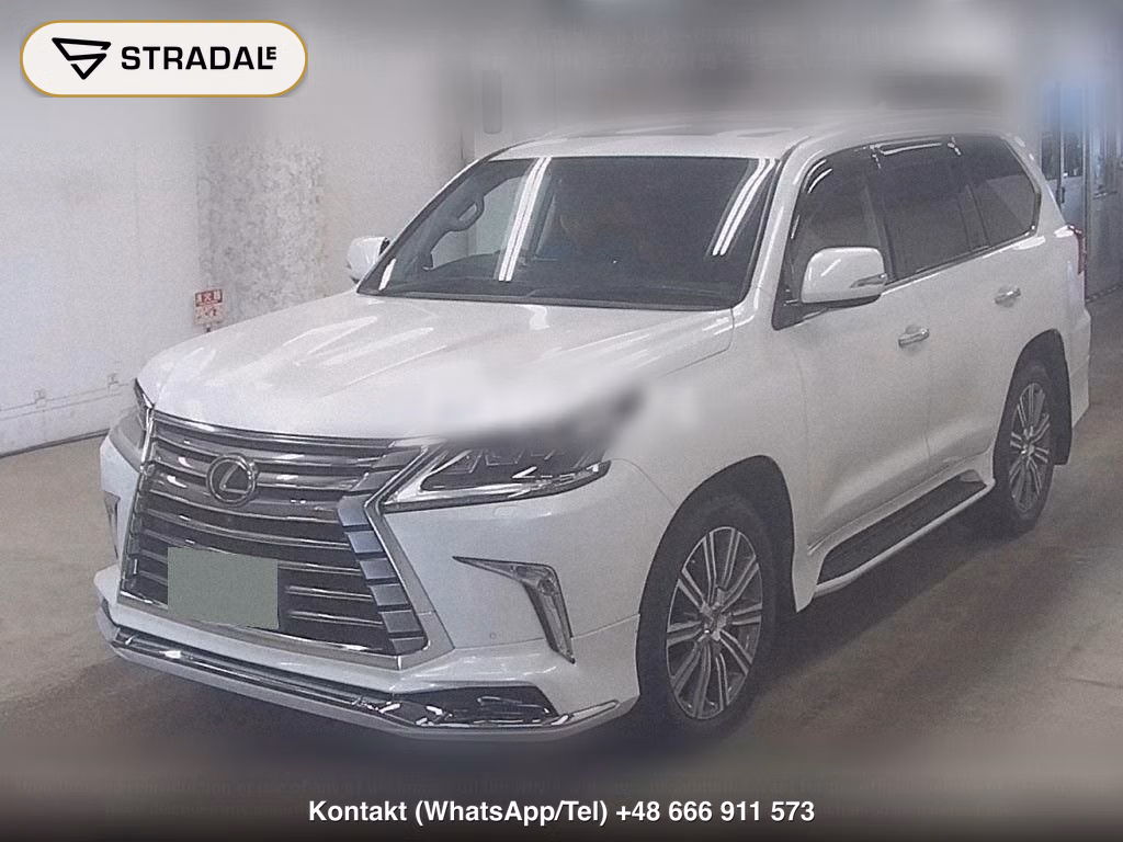 LEXUS LX 4WD LX570, miniaturka 5