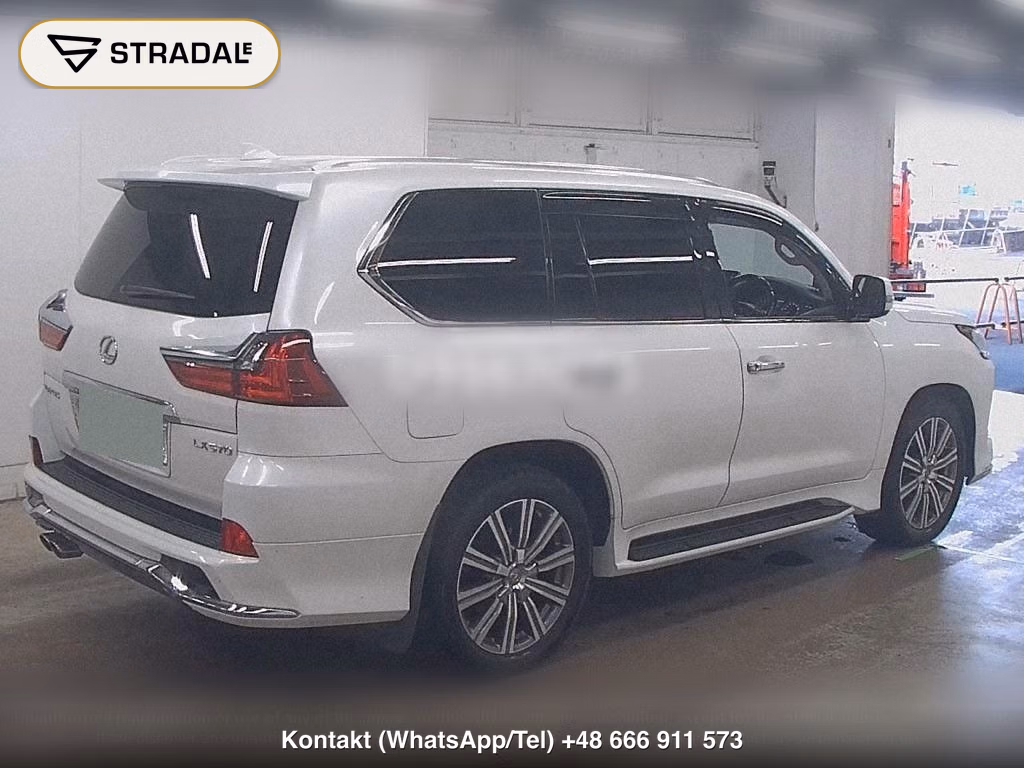 LEXUS LX 4WD LX570, miniaturka 6