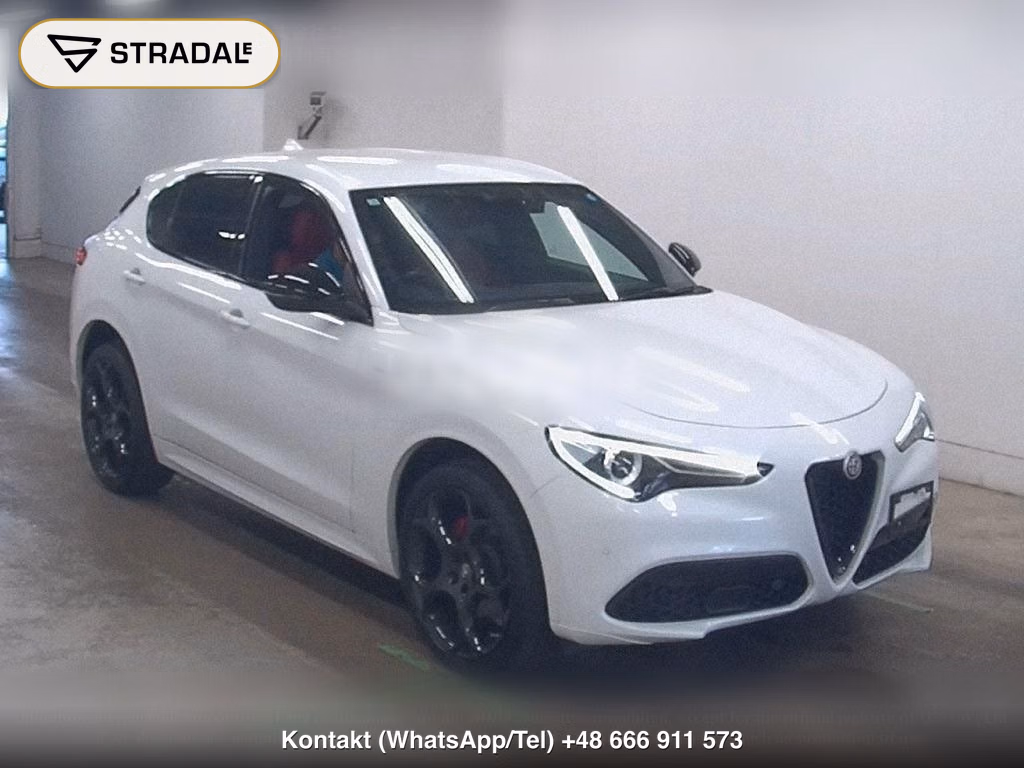 ALFA ROMEO STELVIO 4WD 2.2 TURBO DIESEL Q4 VELOCE, miniaturka 2