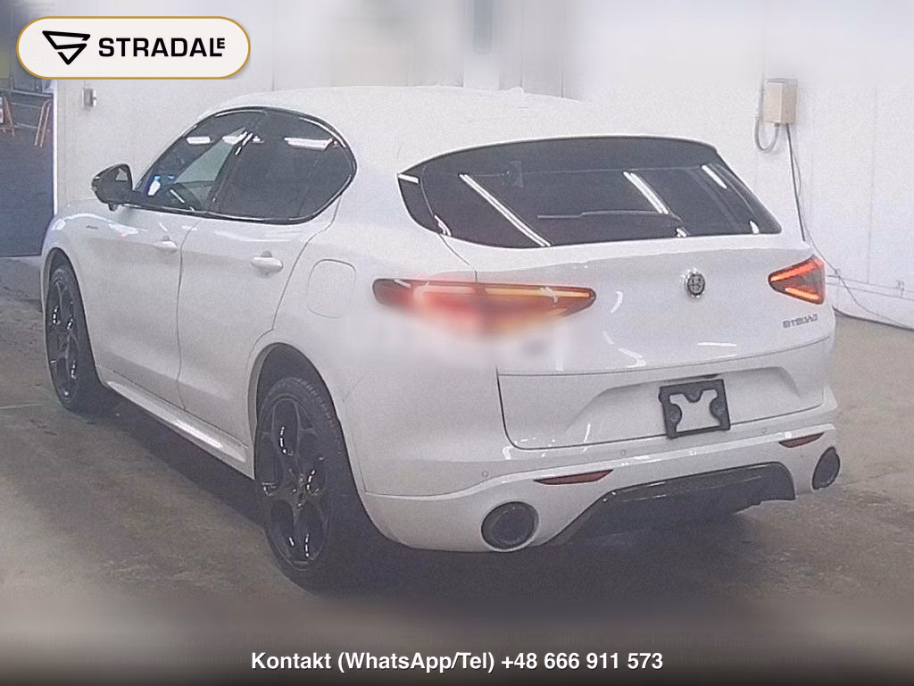 ALFA ROMEO STELVIO 4WD 2.2 TURBO DIESEL Q4 VELOCE, miniaturka 3