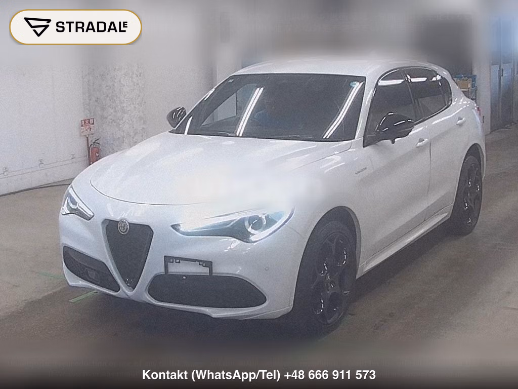 ALFA ROMEO STELVIO 4WD 2.2 TURBO DIESEL Q4 VELOCE, miniaturka 5
