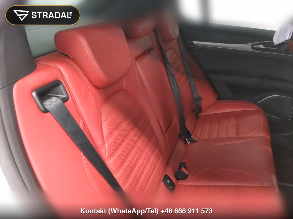 ALFA ROMEO STELVIO 4WD 2.2 TURBO DIESEL Q4 VELOCE, miniaturka 7